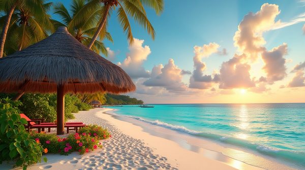 Voyage de noces à cancun : paradis romantique à petit prix