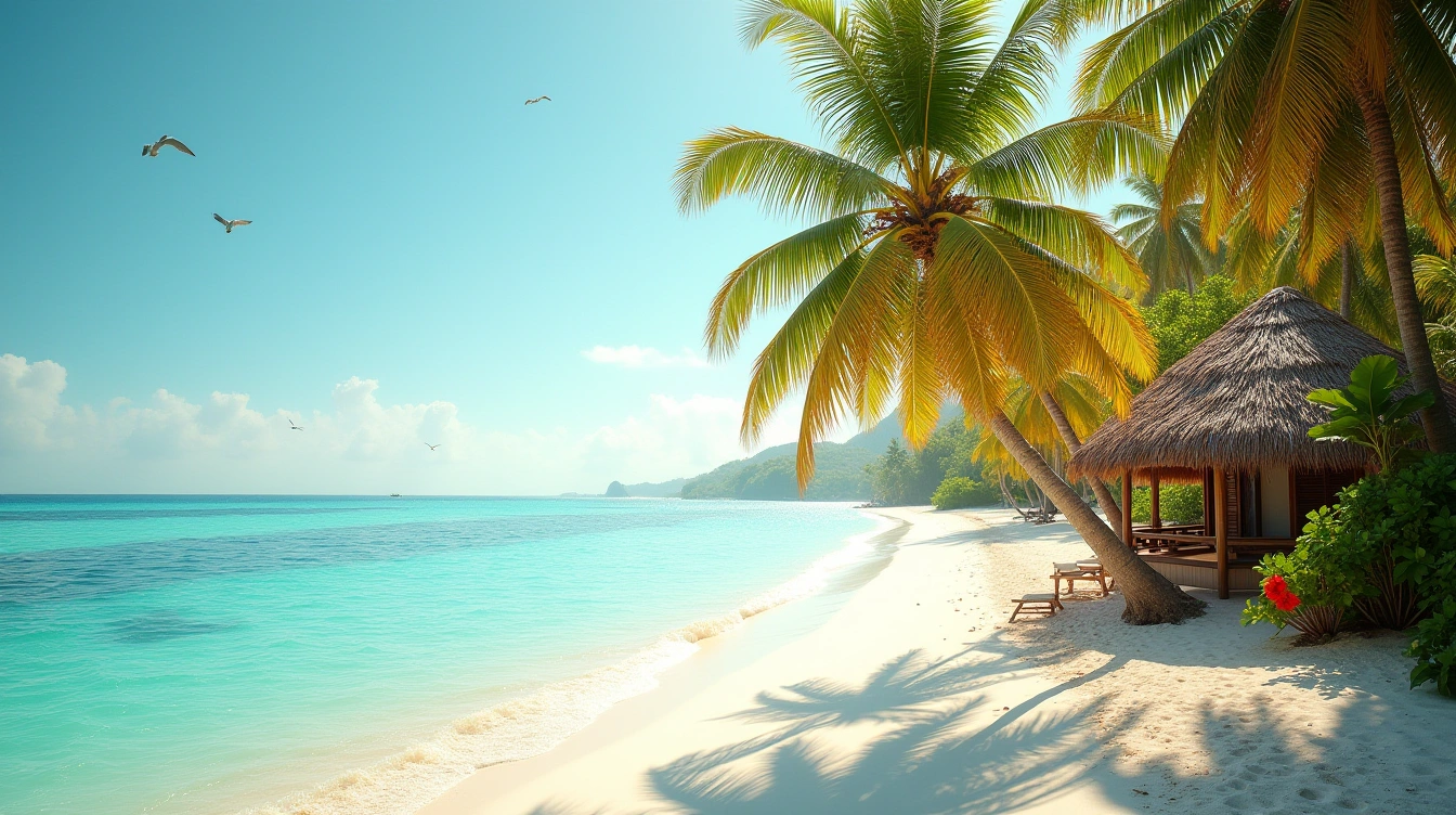 Vos questions sur cette destination de rêve